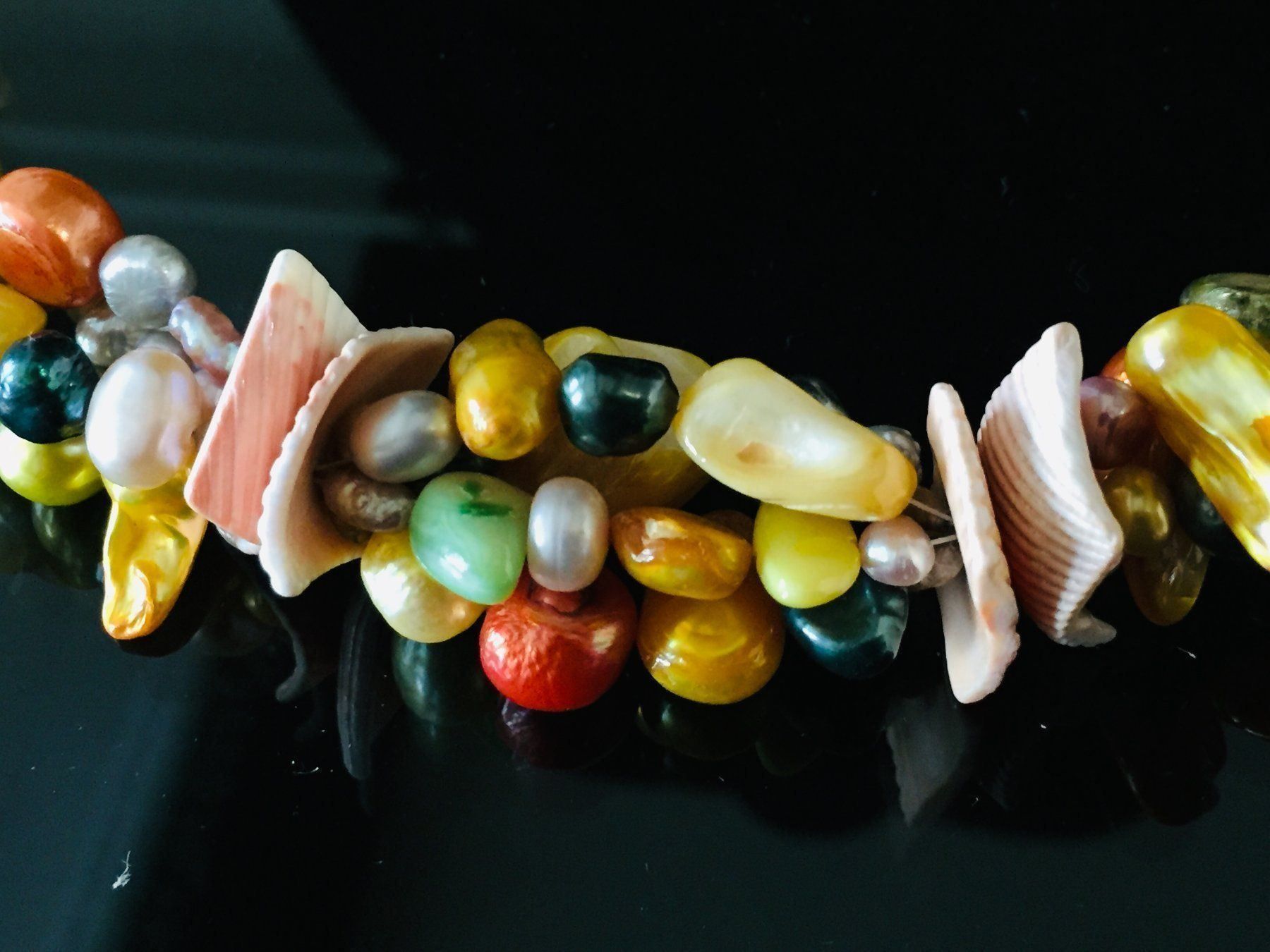 Ketten: Wunderschöne Kette – Neu (gemäss Beschreibung) aus Schaffhausen von uniqueketten 4