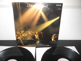 Loudness – Live-Loud-Alive (Loudness In Tokyo) / 1984 / DLP