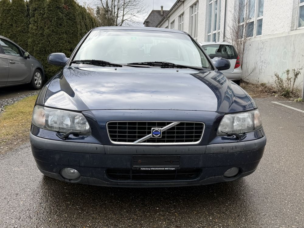 Volvo S60 Gebrauchtnull