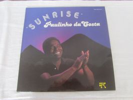 Paulinho da Costa:  Sunrise