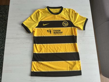 ⚽️⚽️Nike  BSC Young Boys YB Bern M  Spezialtrikot