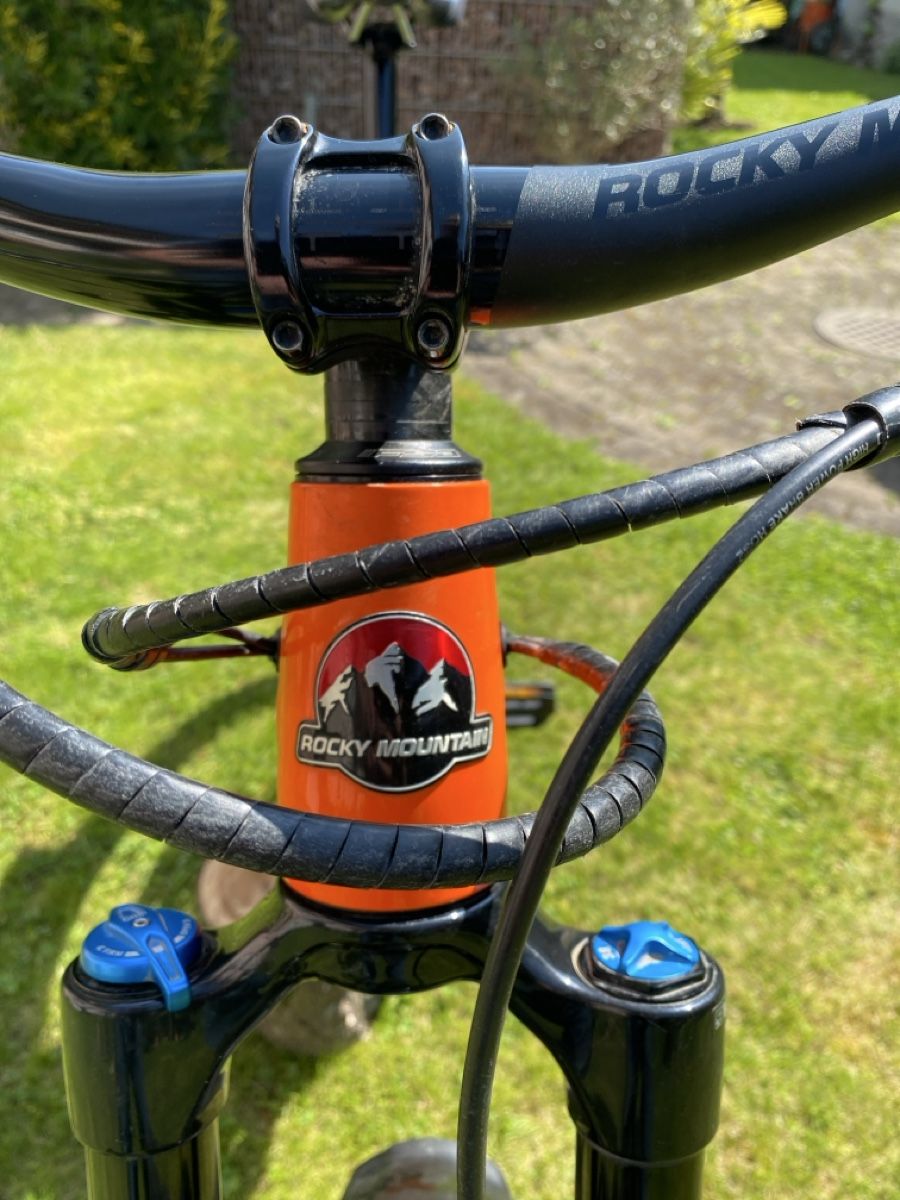 Rocky Mountain Bicycles Biciclette: Rocky Mountain Instinct Powerplay 70 BC – Usato da Rheinfelden venduto da Sigma05 7