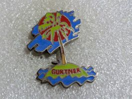 Ansteckpin 195: Gurtner