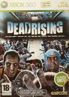 Microsoft XBOX 360 Game (XB360) Deadrising