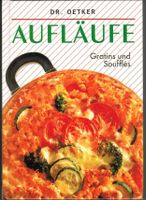 Kochbuch Dr. Oetker; Aufläufe