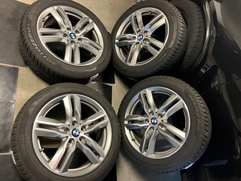 Bmw X1 Winterrader