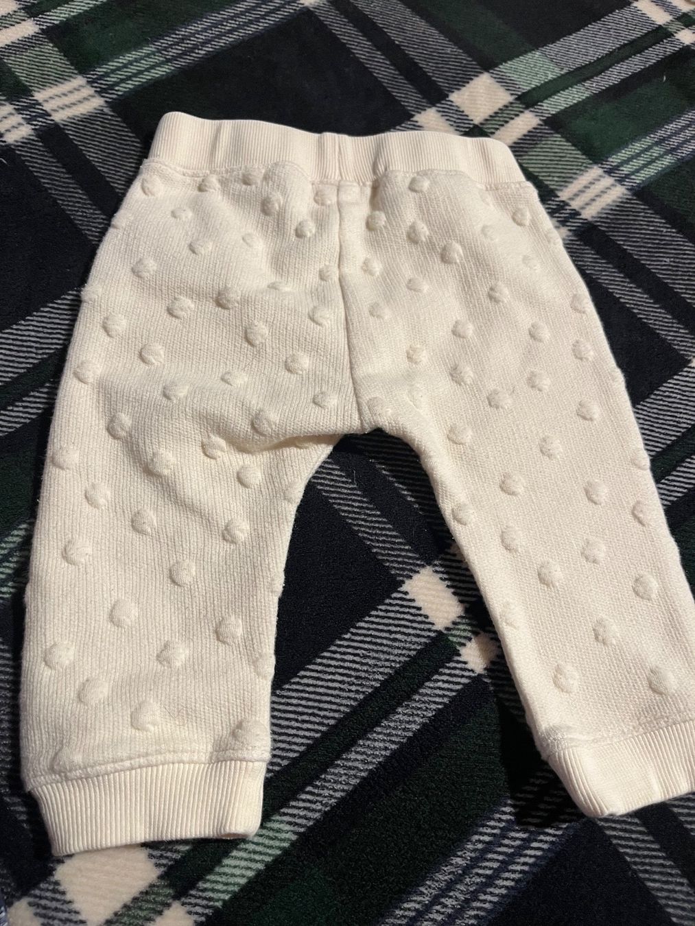 Pantaloni: 2x dicke Leggings, Größe 68 – Usato da Umiken venduto da deb_57xk 2