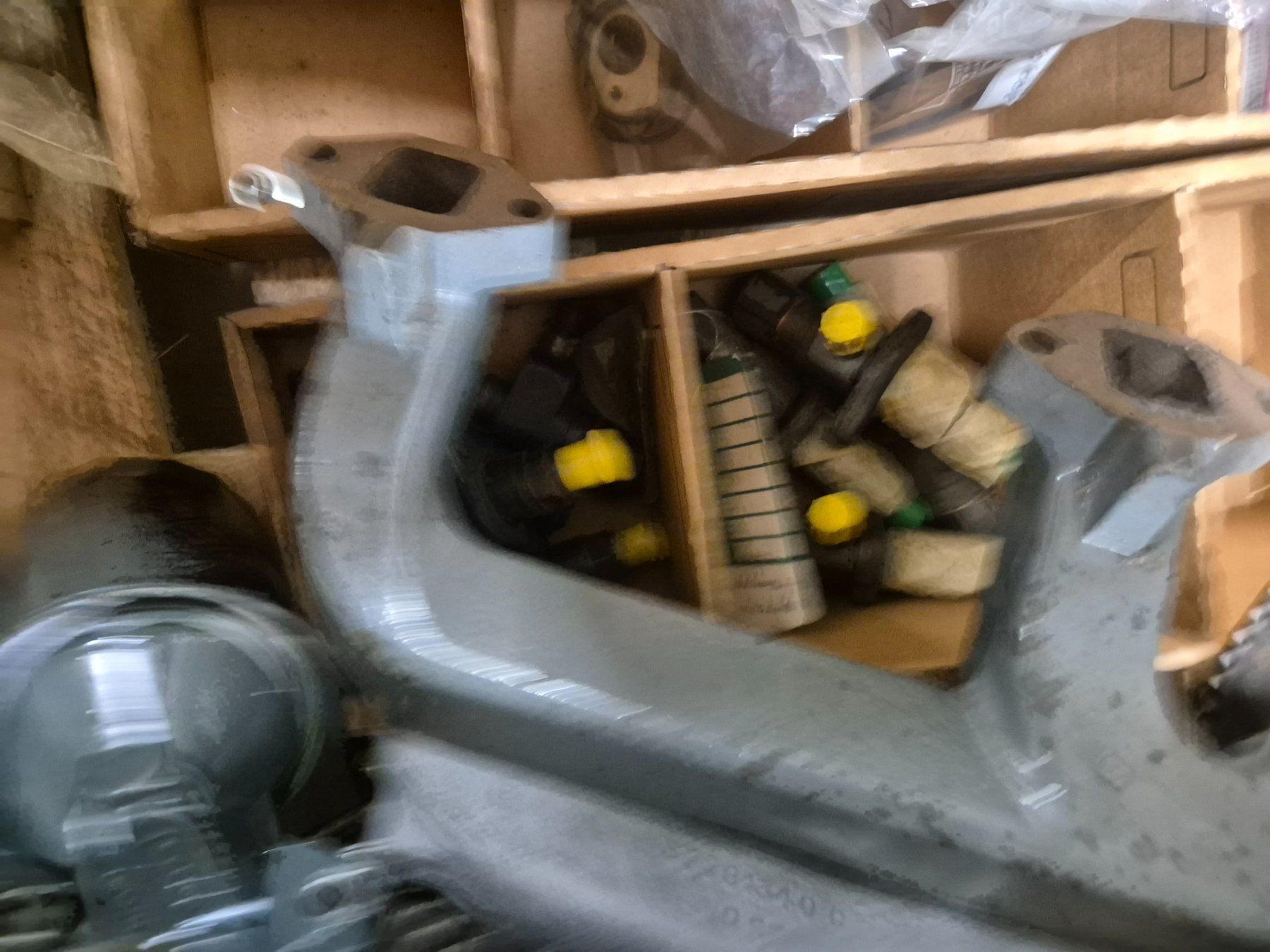 Perkins  Motori: Perkins Motoren Ersatzteile – Usato da Rüegsbach venduto da Garage3418 5