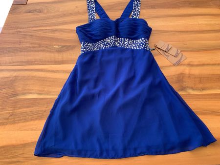 JJ'S House Traumhaftes Cocktailkleid Gr. 36 (UK10) **NEU**