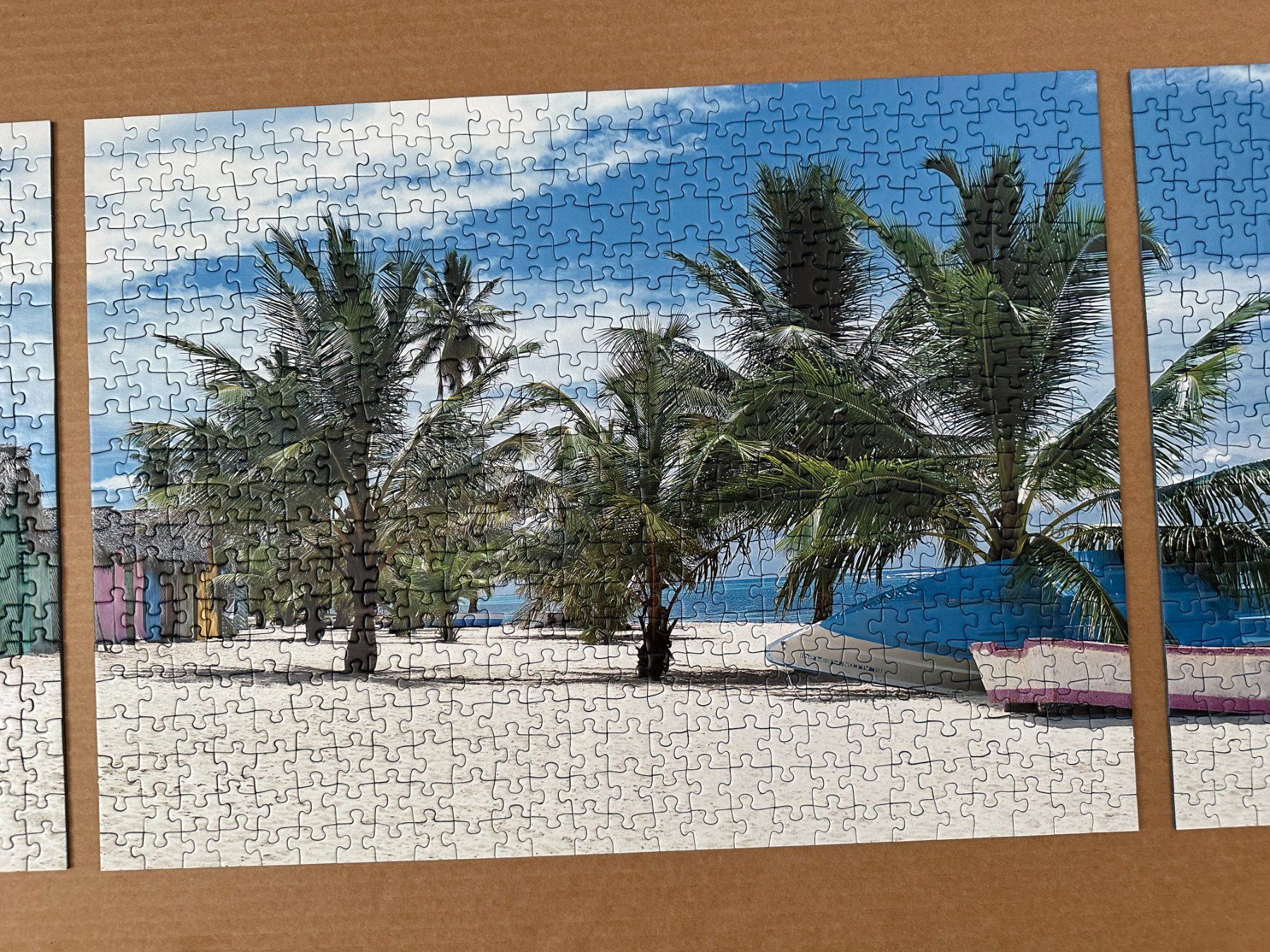 Ravensburger Puzzles: Puzzle TRIPTYCHON von Ravensburger Puzzle – Gebraucht aus Zürich von Linthi1 4