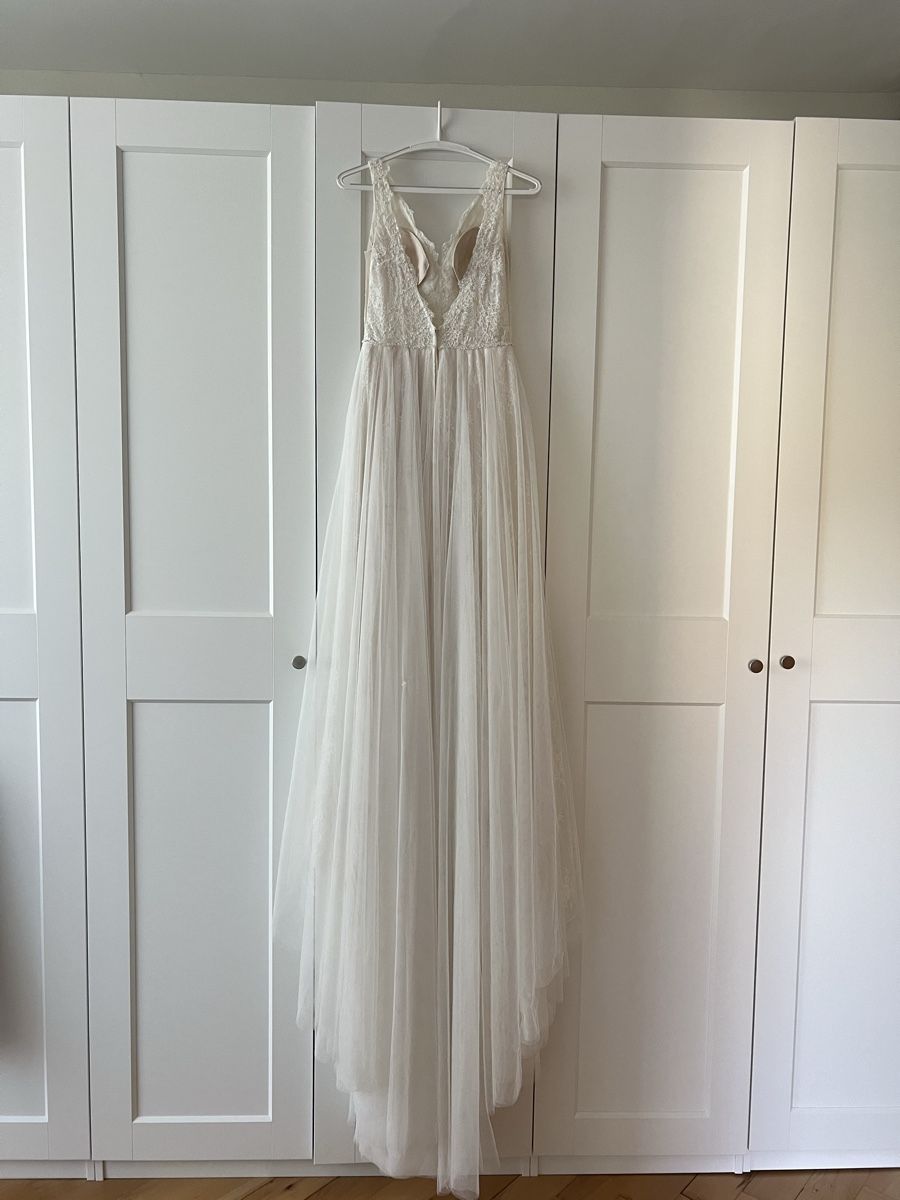 Vestiti: Brautkleid Ladybird – Usato da Winterthur venduto da lilly021 4