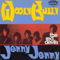 Red Devils The Vinyl Single CH von 1965