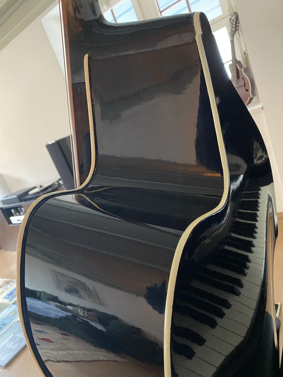 Strumenti musicali: Mark Schuler Kontrabass – Usato da Widnau venduto da Nyffi91 6