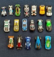 Hot Wheels Sammlung