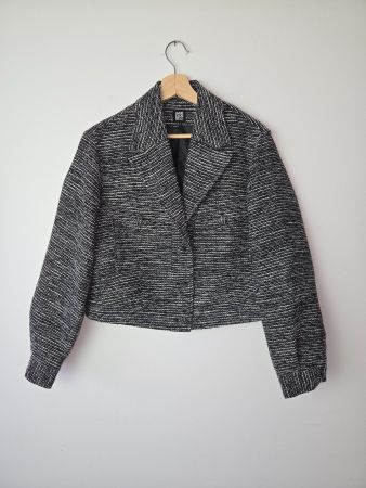 LA REDOUTE JACKE, GRÖSSE L, EINMAL GETRAGEN
