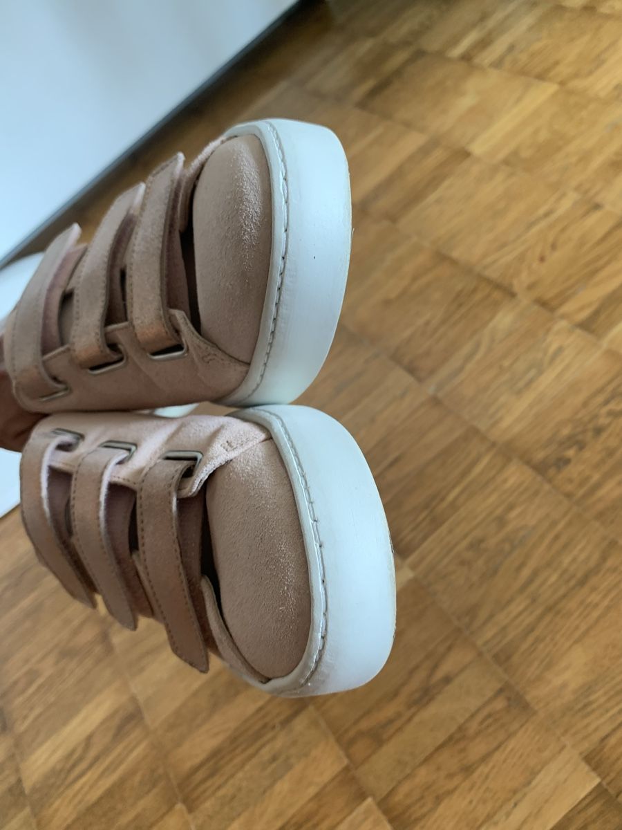 Scarpe da donna: Bobbies paris leder sneakers – Usato da Zürich venduto da Nikuska32 3