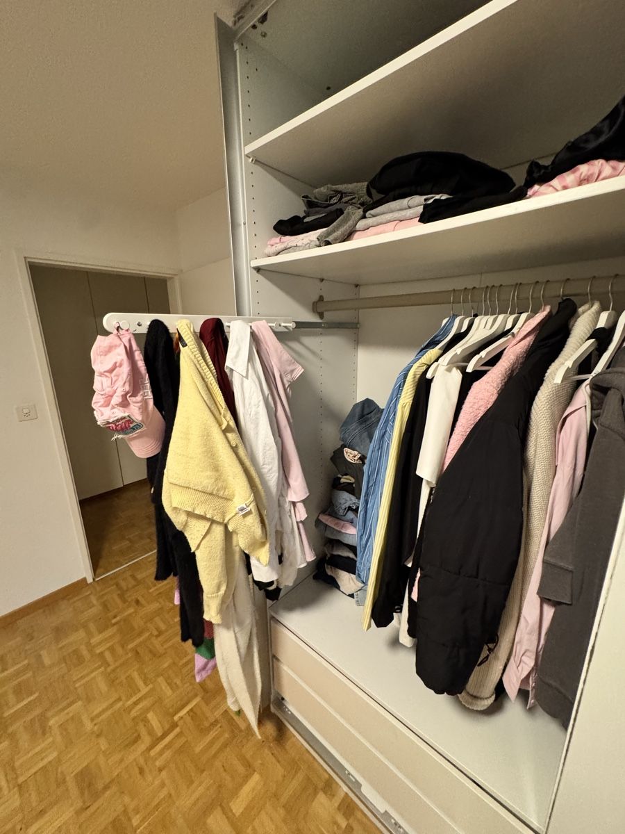 Ikea Schränke: IKEA PAX Kleiderschrank – Gebraucht aus St. Gallen von Jbjbhs 5
