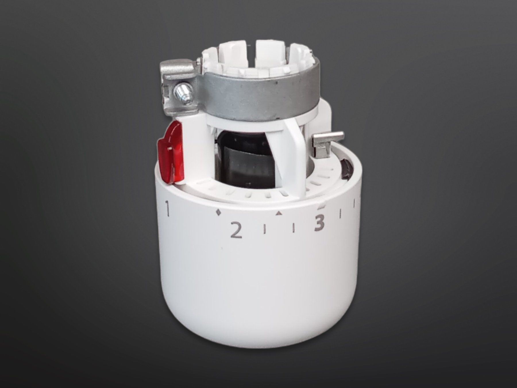 Danfoss Altro per la casa: DANFOSS Heizkörperthermostat RA/VL – Nuovo (secondo la descrizione) da Suhr venduto da Restwert_Suhr 3