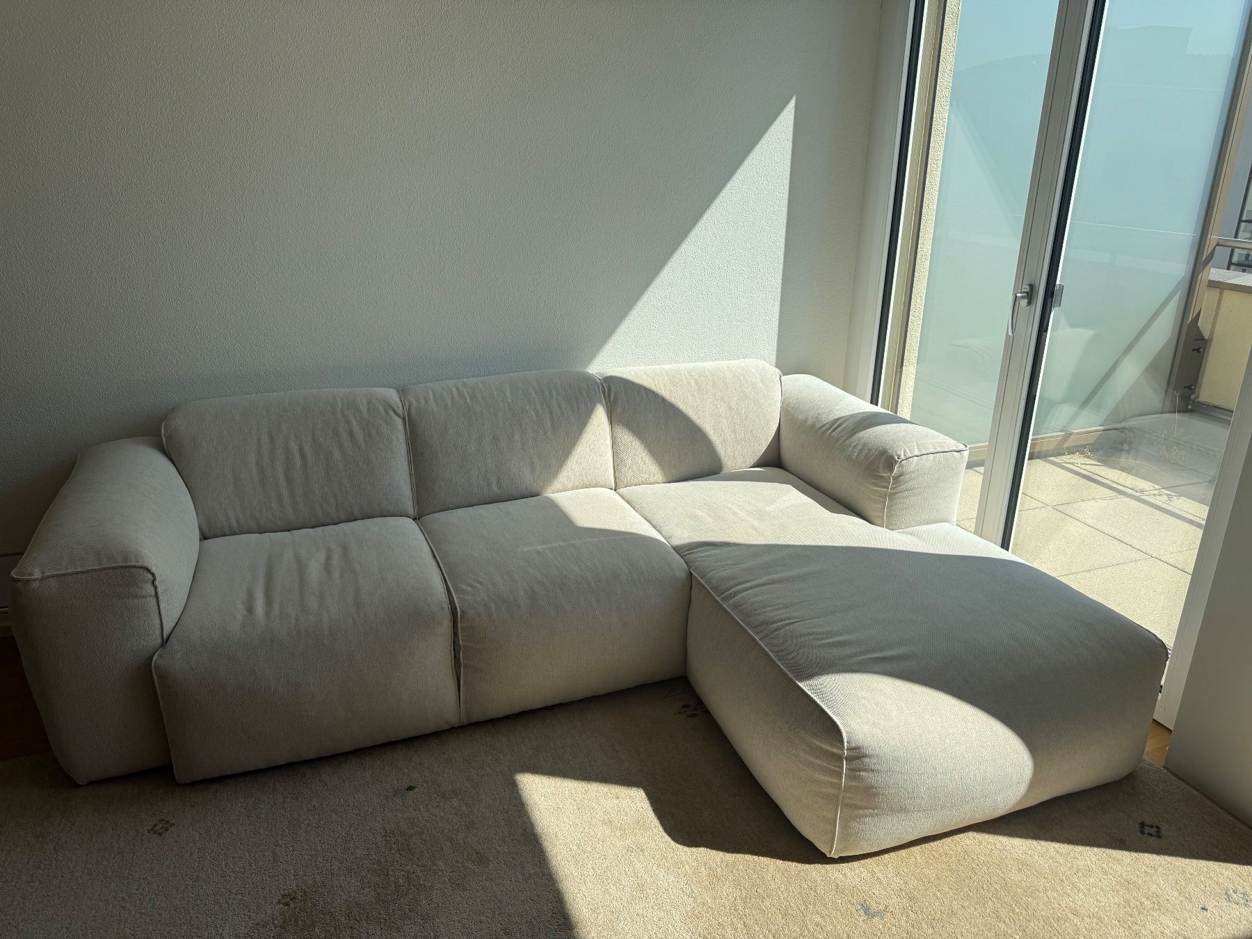 Sofas: Ecksofa Hudson wie neu – Neu (gemäss Beschreibung) aus Zürich von jan_h6g7 1