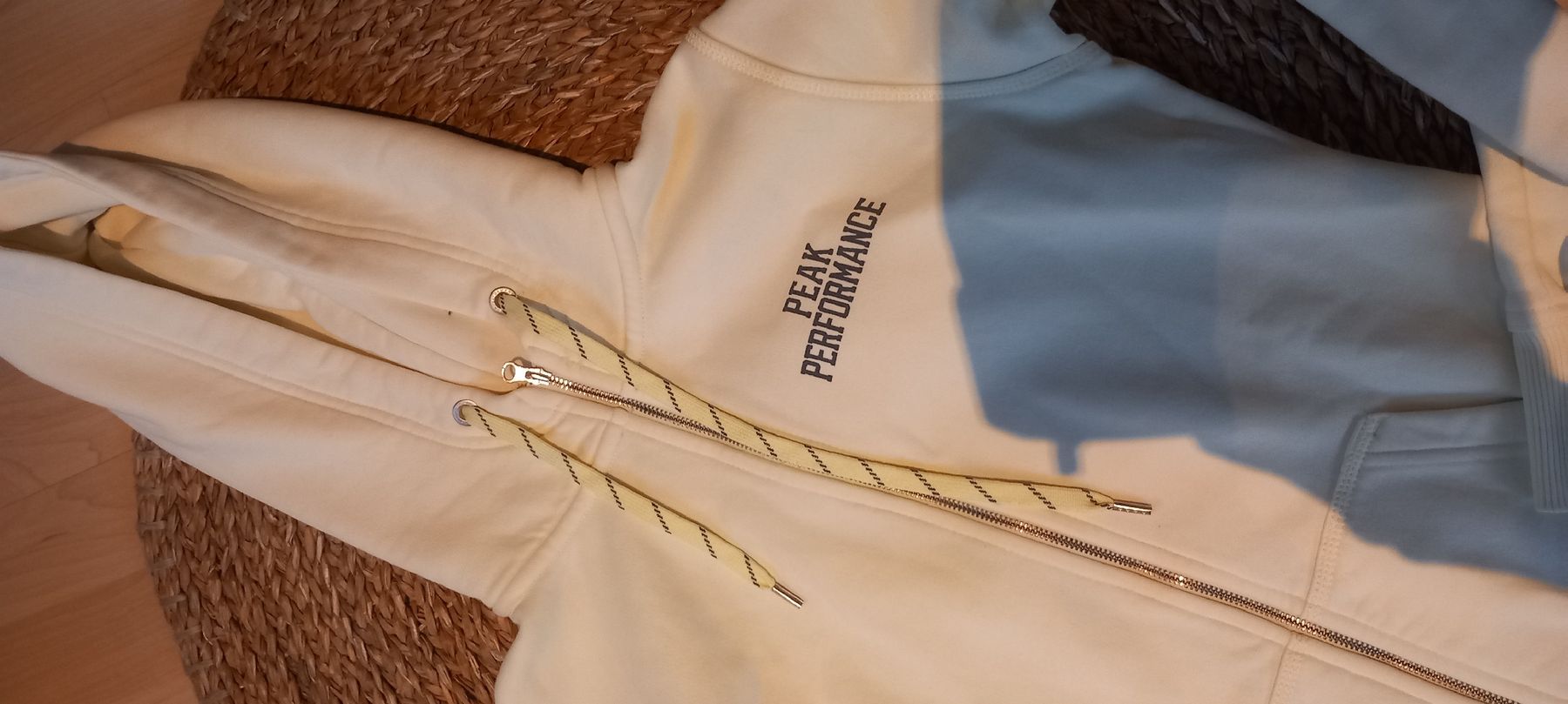 Peak Performance Jacken: Peak Performance Zip Hoodie, Gr. M – Neu (gemäss Beschreibung) aus Rebstein von bestforyou 1