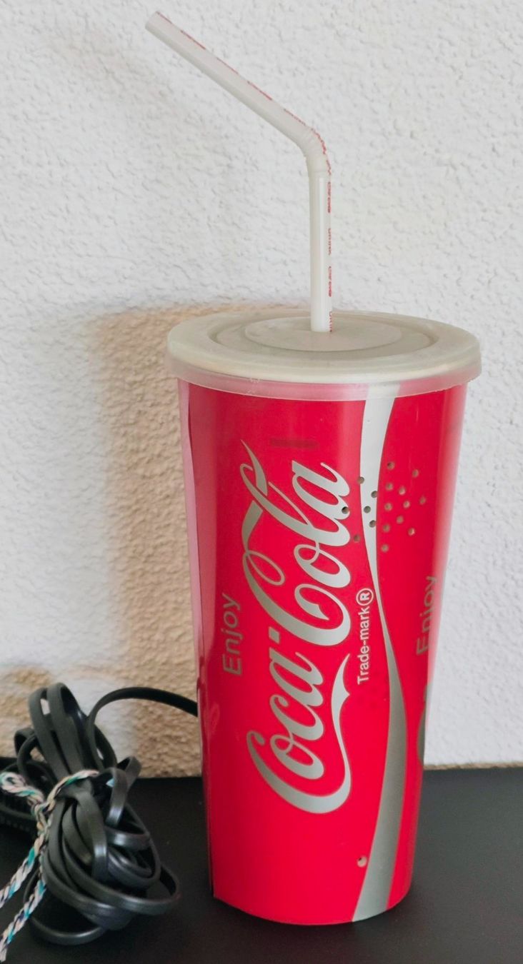 Telefone: Coca-Cola Telefon – Gebraucht aus Pfäffikon ZH von Colacity
