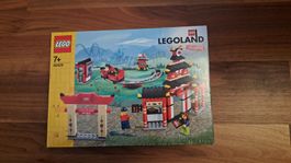 Rare LEGO Ninjago Legoland 40429 Drachenachterbahn Neu & OVP