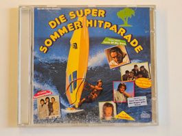 Die super Sommer Hitparade F22