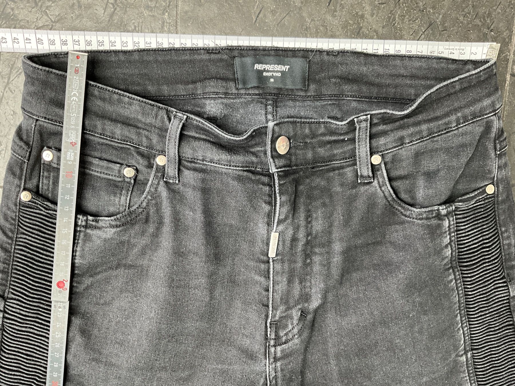 Pantaloni: Jeans, REPRESENT, Herren, Gr. 36 – Usato da Stäfa venduto da Rbeerli0 6