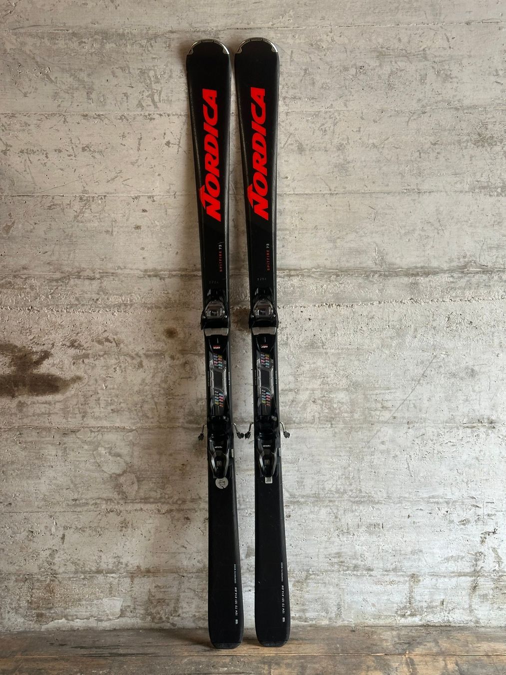 Nordica Sci: Nordica Spitfire Ski 168CM 2024 – Usato da Emmenbrücke venduto da karkarkar