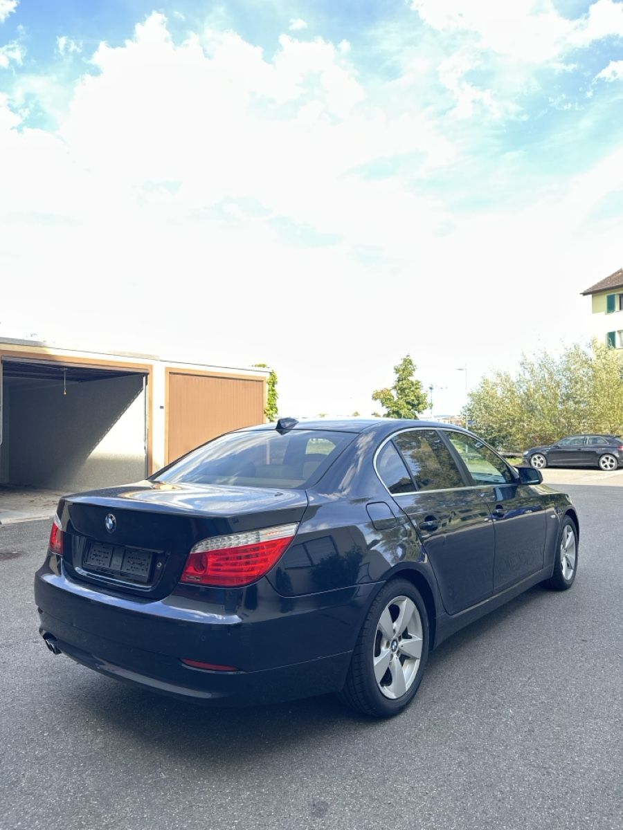 BMW Automobili: AB 1.- BMW 530i E60 Facelift xDrive – Usato da Kaltenbach venduto da Timi_69 6