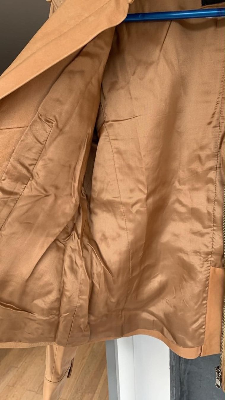 Giacche: leonardo 100% leder sehr Soft 36/38 Post 9.- – Nuovo (secondo la descrizione) da Bern venduto da waves0 3