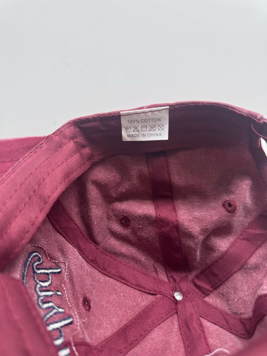 Copricapi, berretti & cappellini: Madrid Cotton Baseball Cap – Nuovo (secondo la descrizione) da Zürich venduto da forestF4iry 1