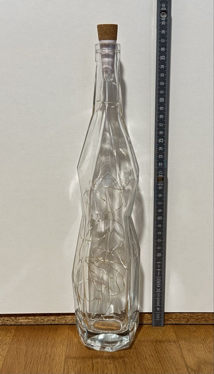 Tutte le decorazioni: Stimmungsvolles Deko-Glas mit USB-Lichterkette – Nuovo (secondo la descrizione) da Klingnau venduto da Cola_Vanille 1