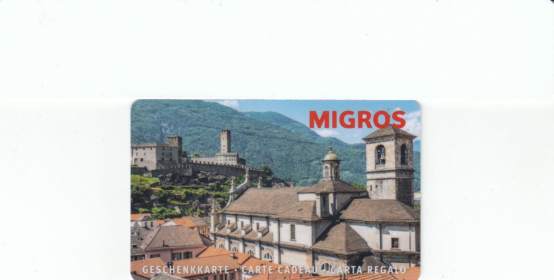 Cartes: Carte Migros – D'occasion à Thônex par TIFANY02