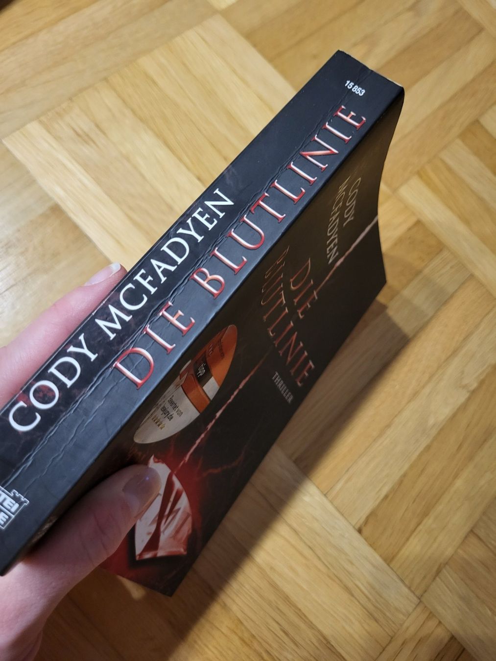Libri: Buch, Die Blutlinie – Usato da Buchrain venduto da Mel_Sp 2