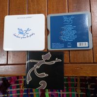 jj. Goldman- chansons...(metal case)