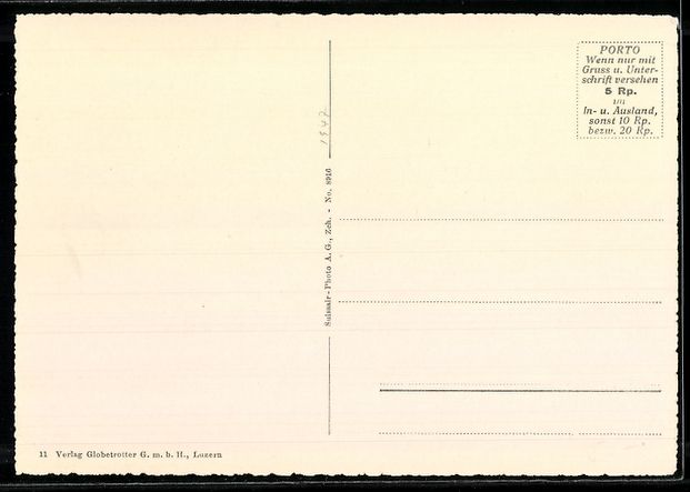 Cartoline postali: AK Aarau, Flugaufnahme – Usato da Berlin venduto da bartko-reher 1