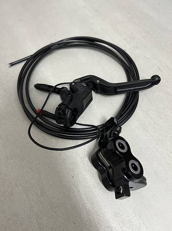 Magura Pezzi di ricambio: Flyer Bremse Magura Disc MT5 – Usato da Derendingen venduto da AABB