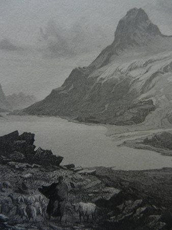 Incisioni: Bernina Pass – Usato da Risch venduto da Rischli15 6