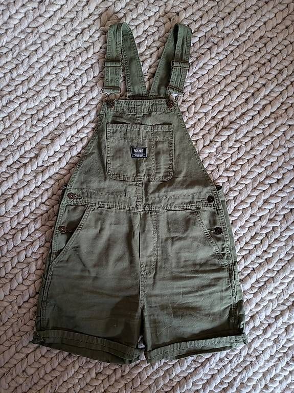 Hosen: Salopette short Vans XS  – Gebraucht aus Fribourg von sophie_pst 1