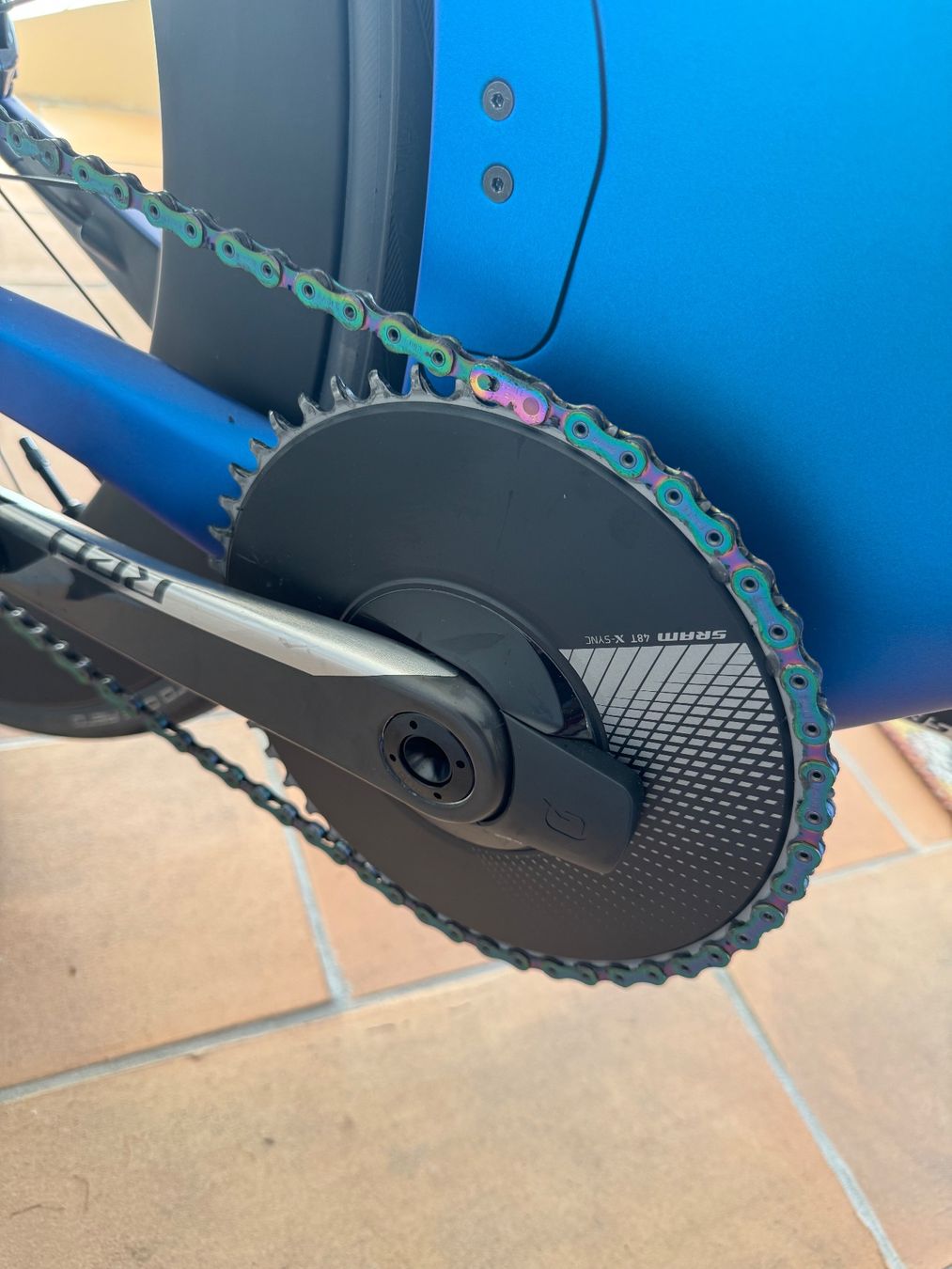 Cube Biciclette: Cube AERIUM C:68X TOP Individualaufbau – Usato da Carona venduto da str53 4