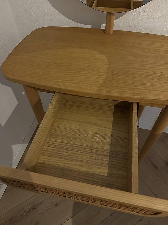 Tavoli da trucco: Schminktisch Rattan/Holz – Usato da Rümlang venduto da des_qg77 1