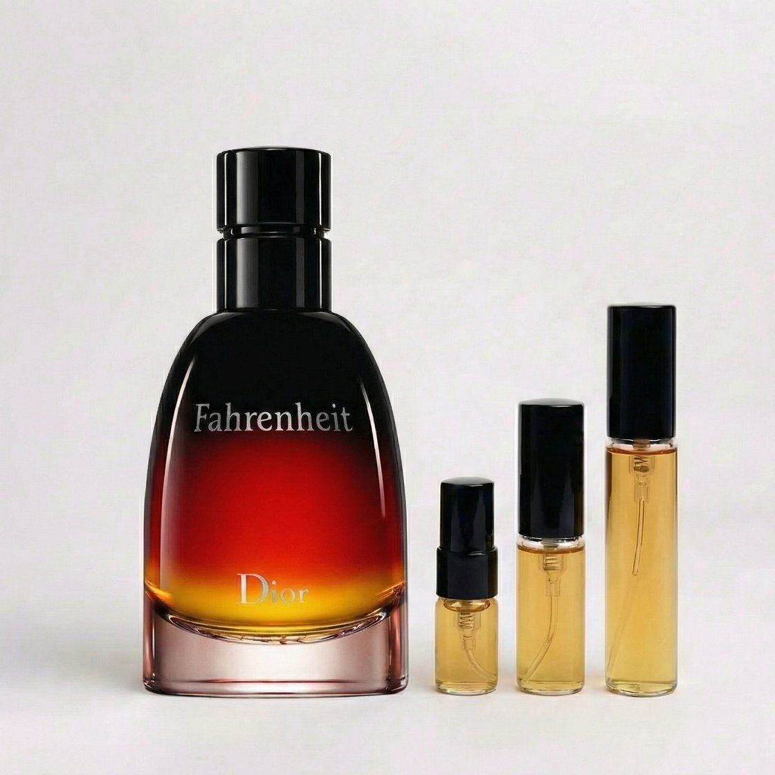 Dior Parfum & Eau de Toilette: 2ml - Dior - Fahrenheit Parfum (Decant) – Gebraucht aus Onex von Fragsplit