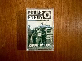 Public Enemy - Give it Up MC