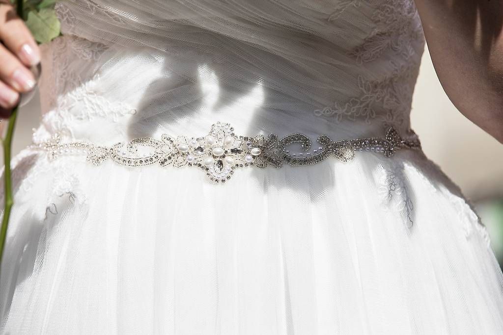 Vestiti: Brautkleid Grösse 40 Mery'sCouture – Usato da Rudolfstetten venduto da donovan221 1