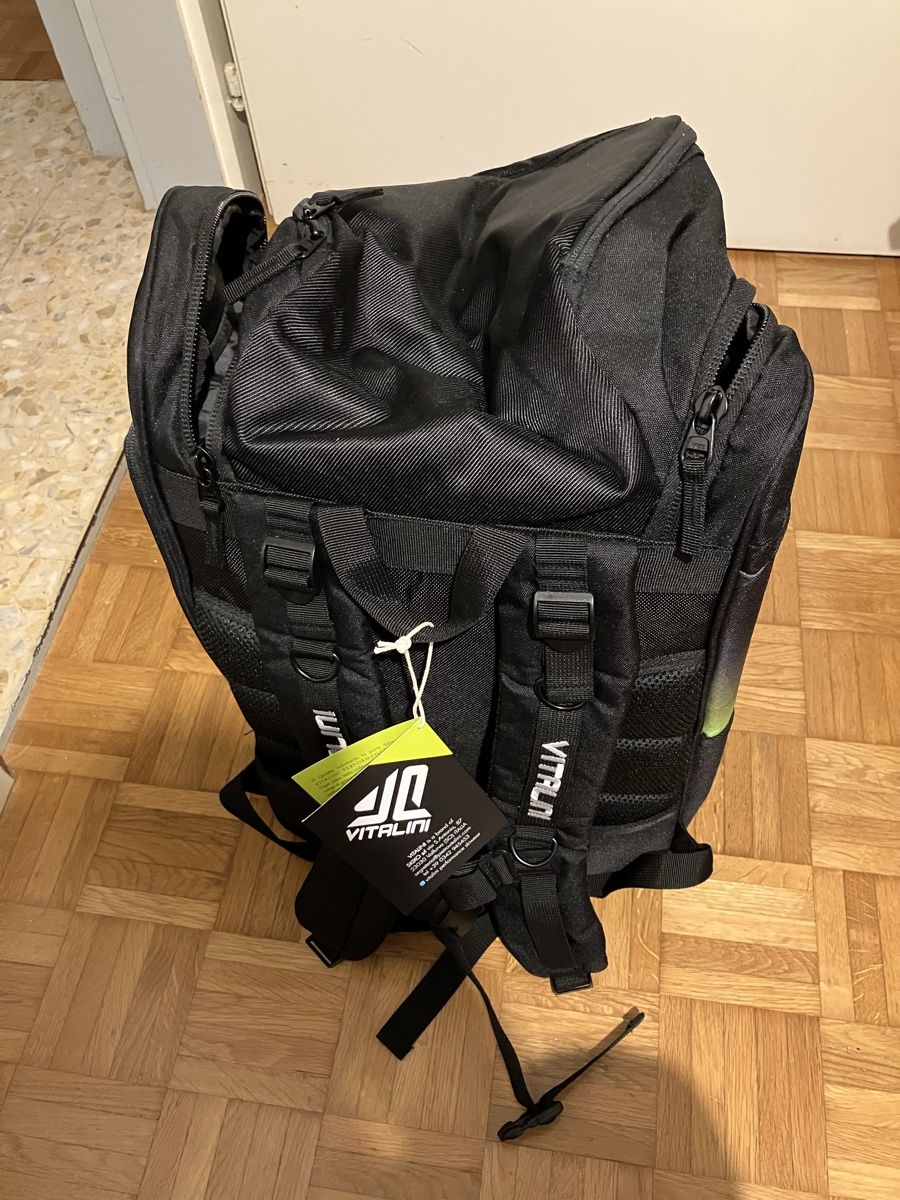 Zaini: Rucksack für Skischuhe – Nuovo e nell'imballaggio originale da Brusio venduto da gianca55 1