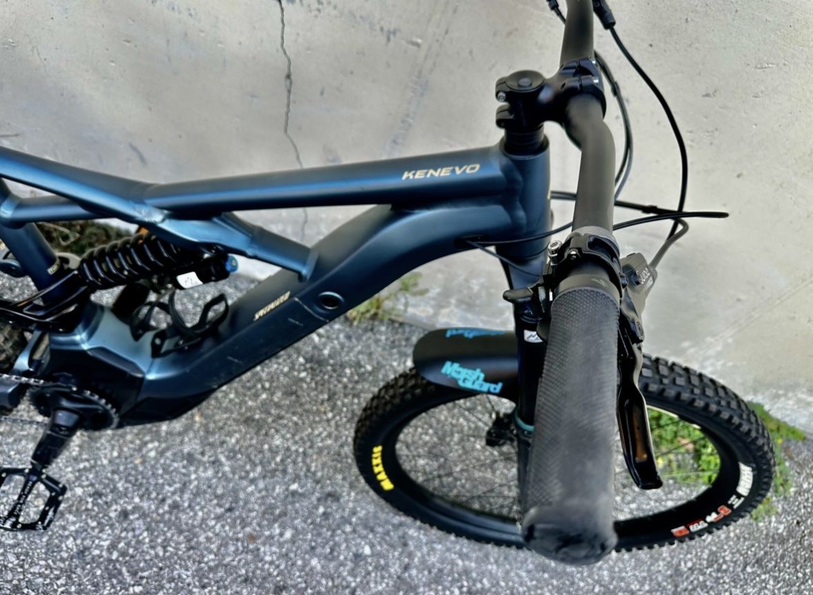 Specialized Velos: Specialized Turbo Kenevo Expert Taille L – Gebraucht aus Sion von Alfi74 5