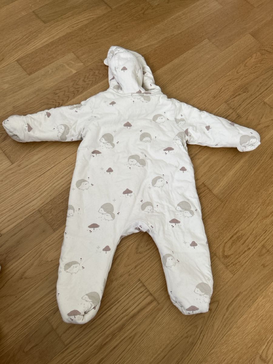 H&M Completi: Baby Winteroverall – Usato da Luzern venduto da rum_d5ws 1