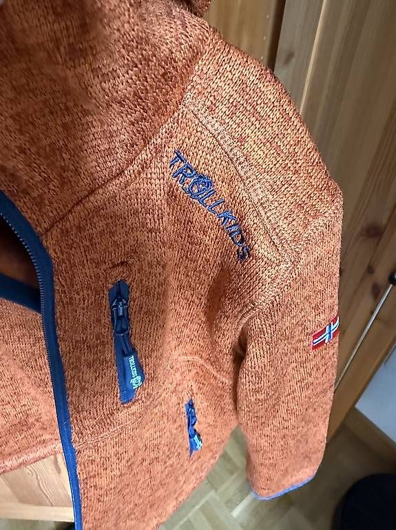 Giacche & Cappotti: Troll Kids Jacke Gr. 110 – Usato da Küsnacht ZH venduto da Leen 1