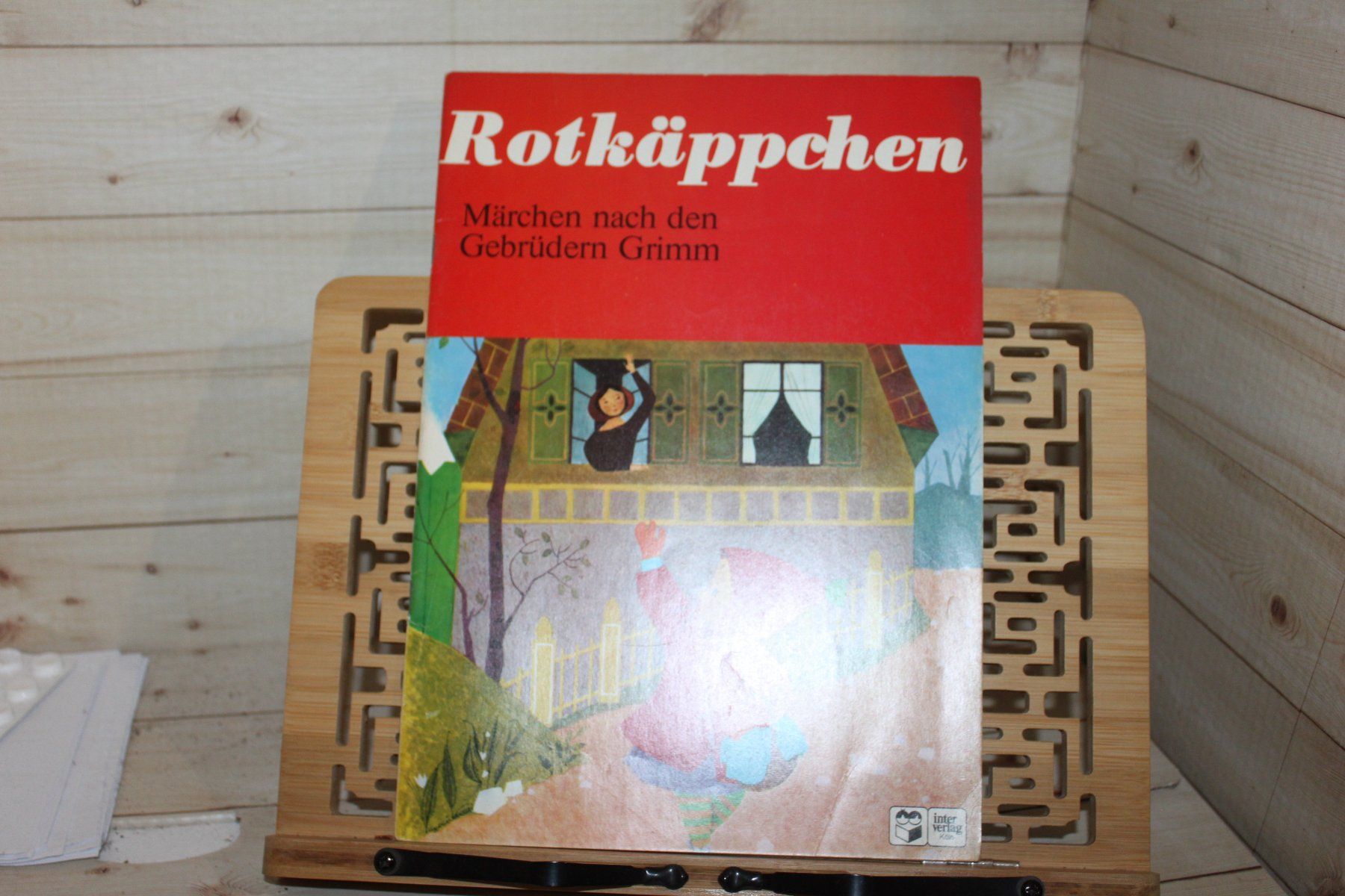 Fumetti: Rotkäppchen - Inter Verlag 1976 – Usato da Kaden venduto da Buchantiquariat
